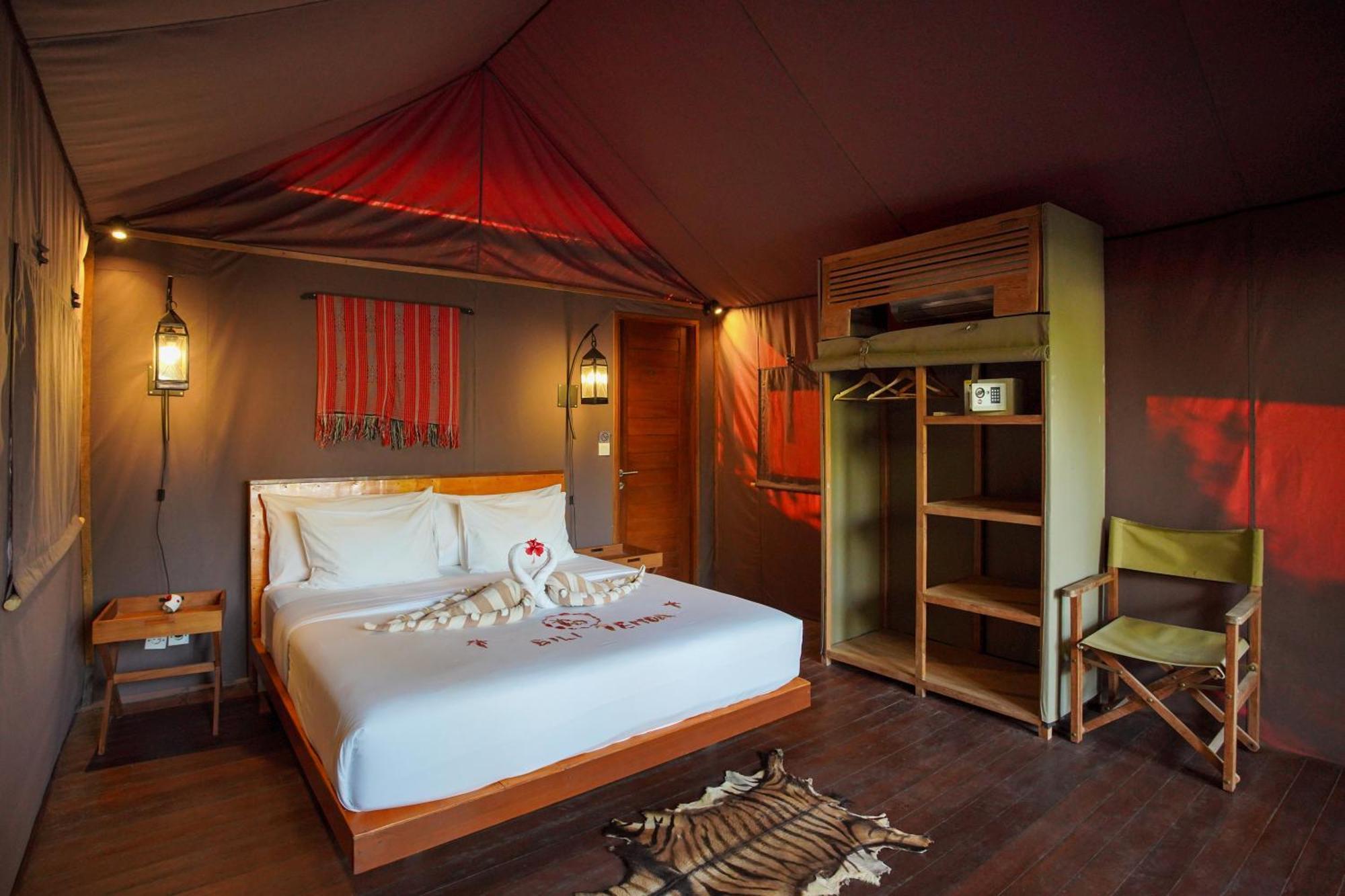Gili Tenda Gili Trawangan Exterior foto