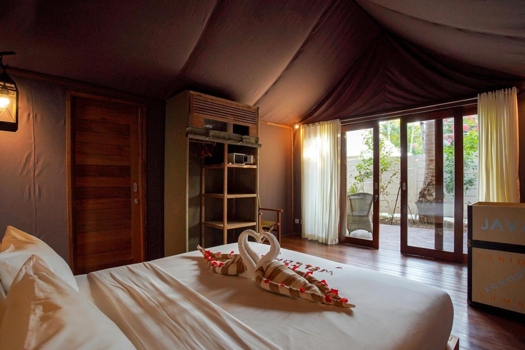Gili Tenda Gili Trawangan Exterior foto